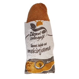 Extra hleb tamni mekinje 500g
