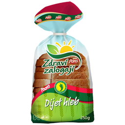 Dijet hleb 350g