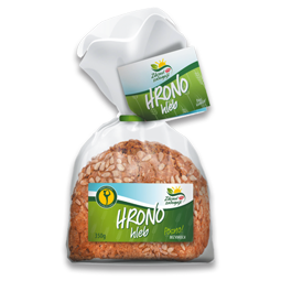 Hrono hleb sa semenkama 350g