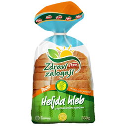 Premium heljda hleb 350g