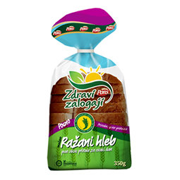 Premium ražani hleb 350g
