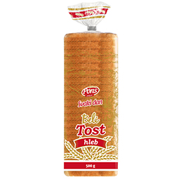 Svaki dan beli tost 500g