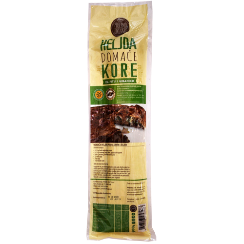 Heljdine kore vakuum 500g