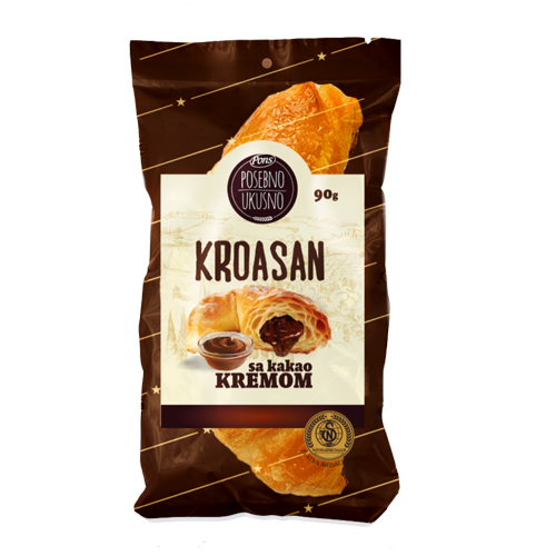 Premium kroasan kakao krem 90g