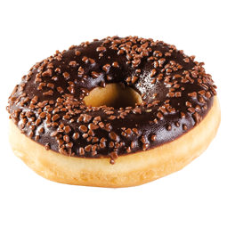 Donut moćna čokolada 56g