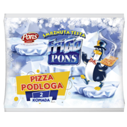 Frigo četvrtasta pizza podloga