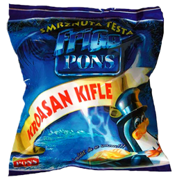 Frigo kroasan kifla 1kg