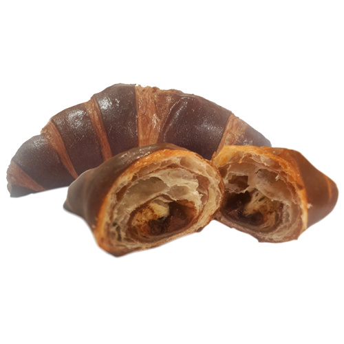 Dvobojni kroasan čokolada 90g
