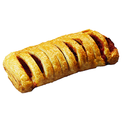 Kroasan mini pizza pileća 140g