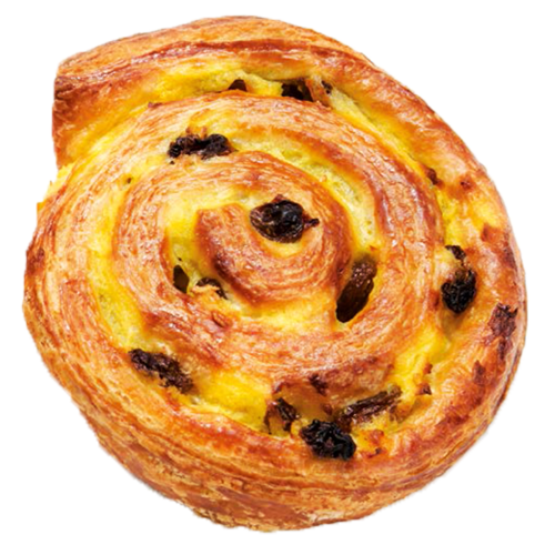Pužić sa suvim groždjem 95g