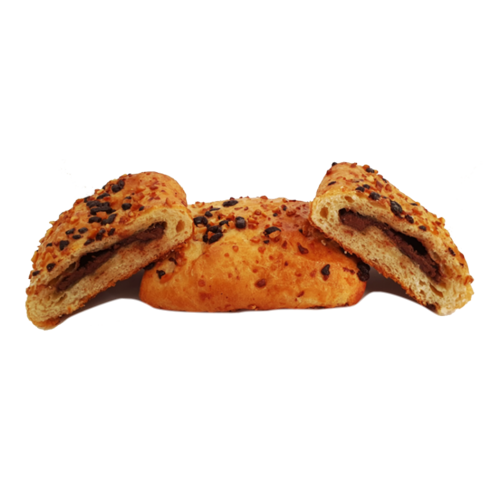 Rolnica sa lešnik punjenjem 90g