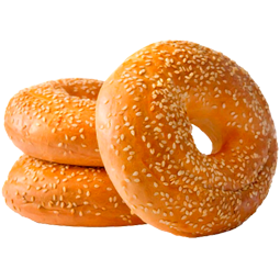 Bagel standard sa posipom 100g