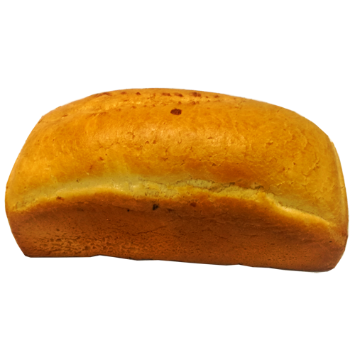 Beli kalup hleb 350g