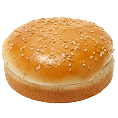 Big burger zemička susam 85g