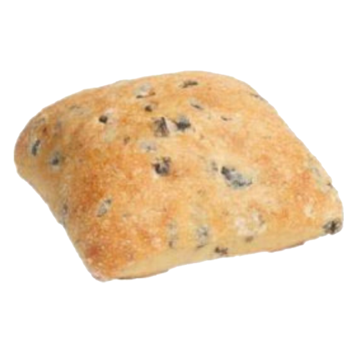 Ciabatta sa maslinama 40g