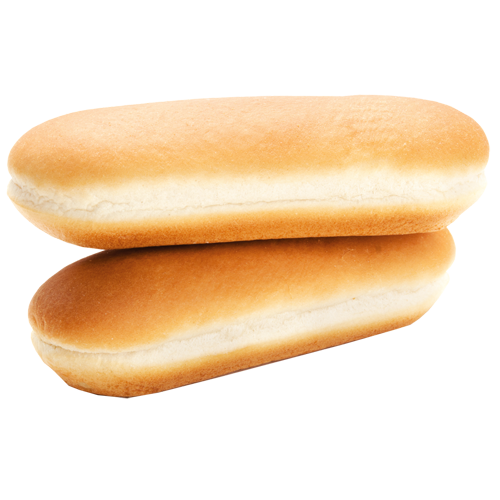 Hot dog kifla 120g