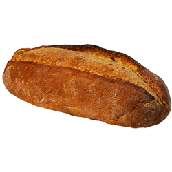 Rustični hleb sa krompirom